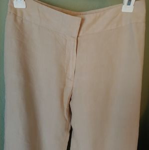 Linen pants